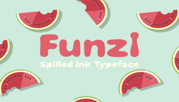 Funzi Font download