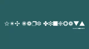 ITC Zapf Dingbats font free download