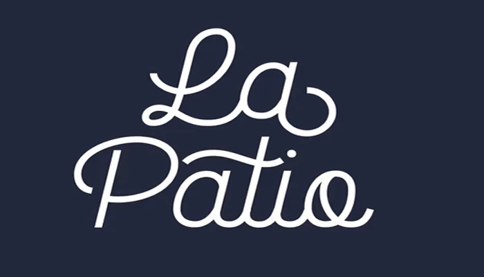 La Patio font download