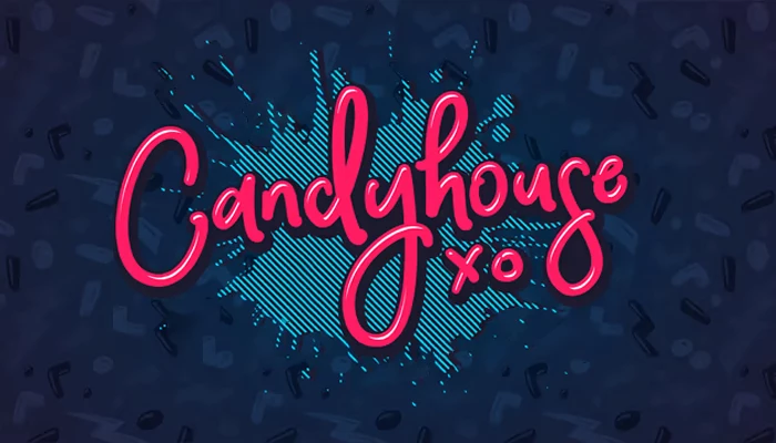 The Candyhouse Font download