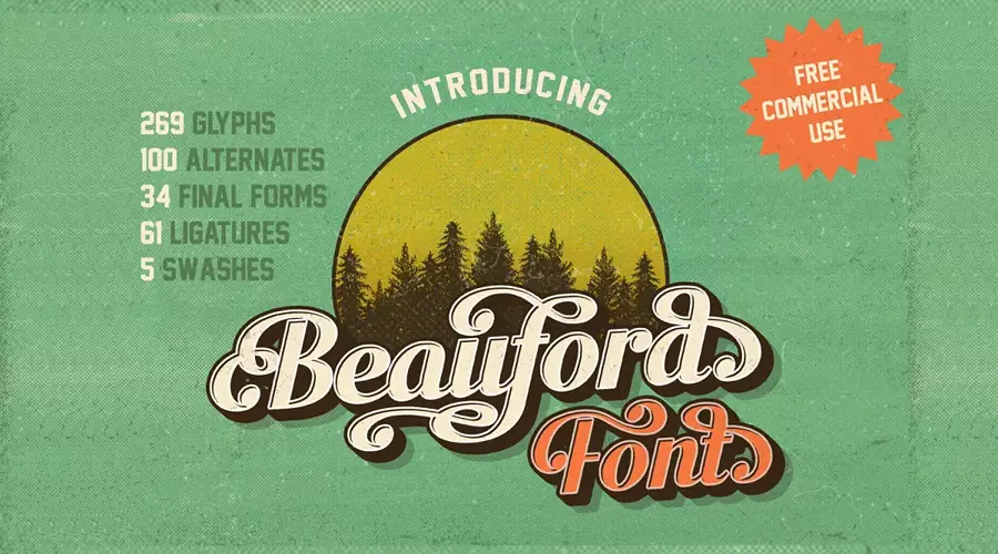 Beauford Font