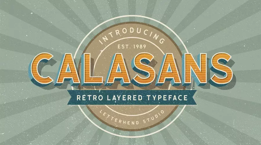 Calasans Font
