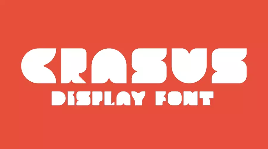 Crasus Font