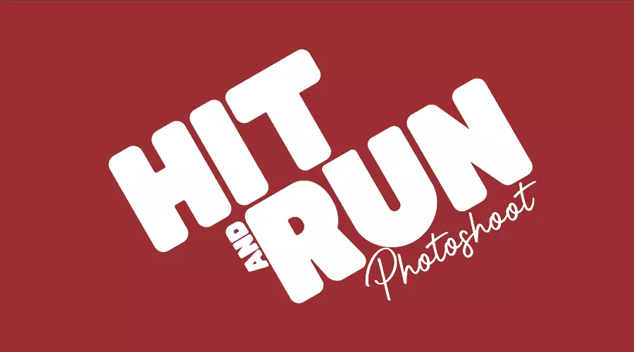 Hit and Run Font
