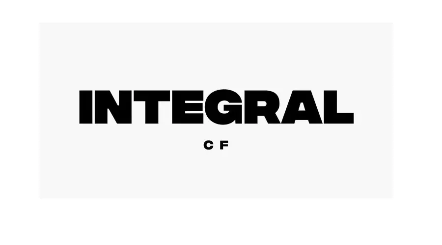 Integral CF Font