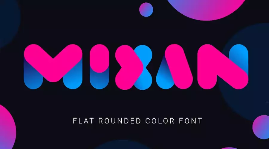 Mixan Font