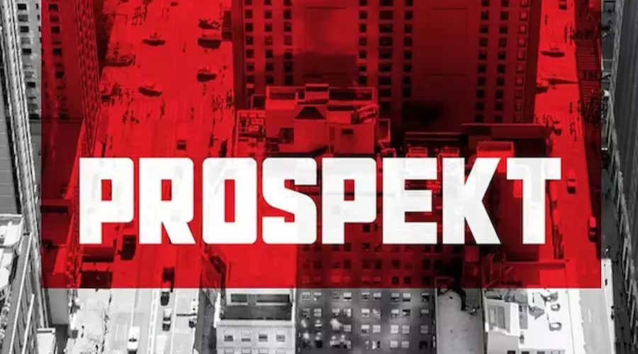 Prospekt Typeface Font