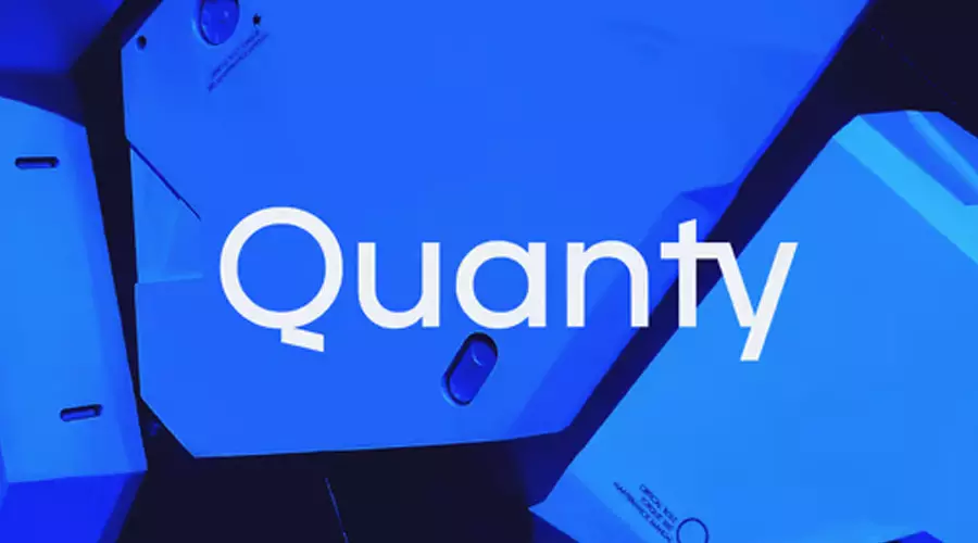 Quanty Font