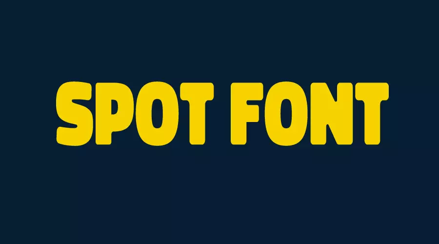 Sport Font