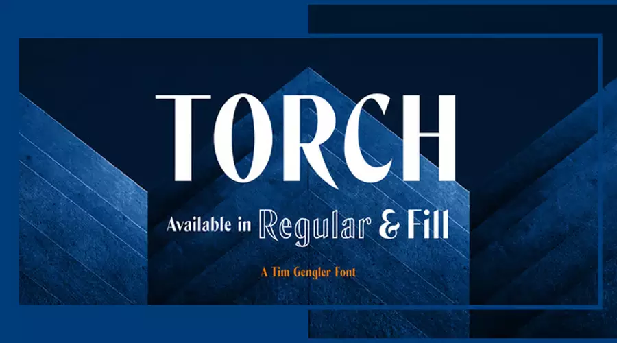 Torch Font