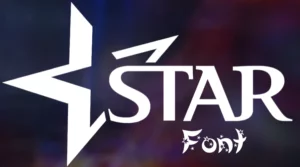 Star Font Free Download