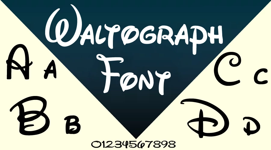 Waltograph Font Download