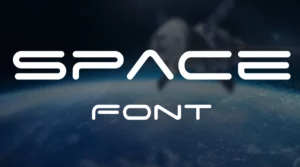 Space Font