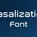 Nasalization Font Free