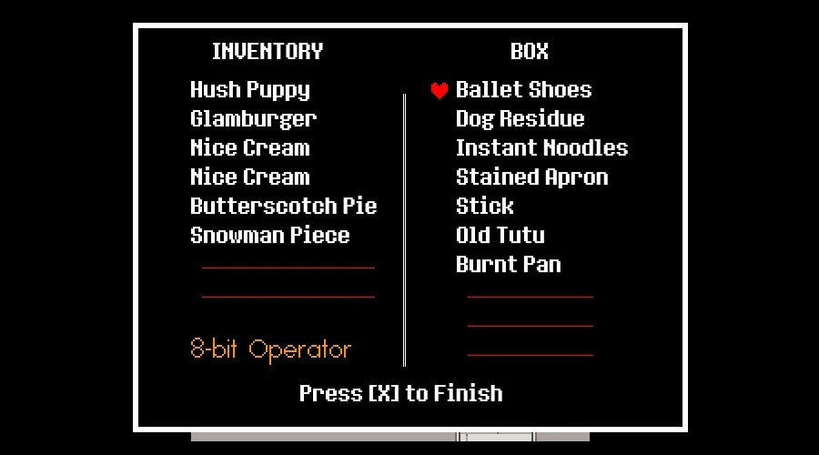 Determination-Font-8-bit