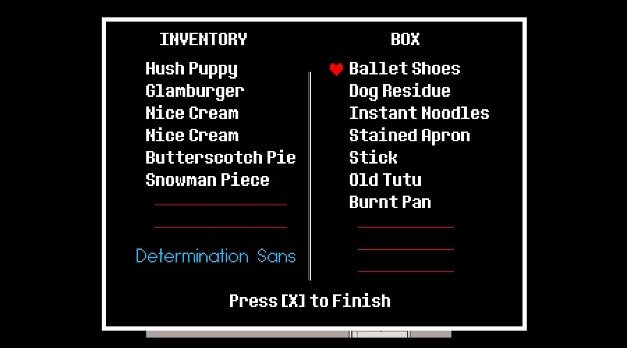 Determination-Font-sans