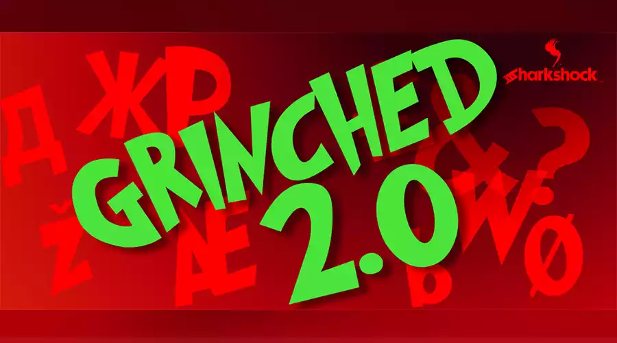 Grinched-2-Font