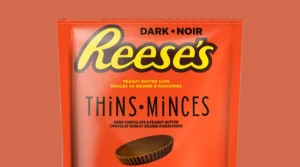 Reeses thins font