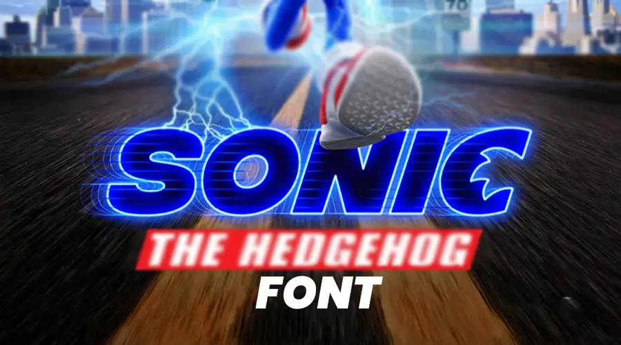 Sonic Font