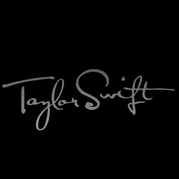 Taylor Swift Font