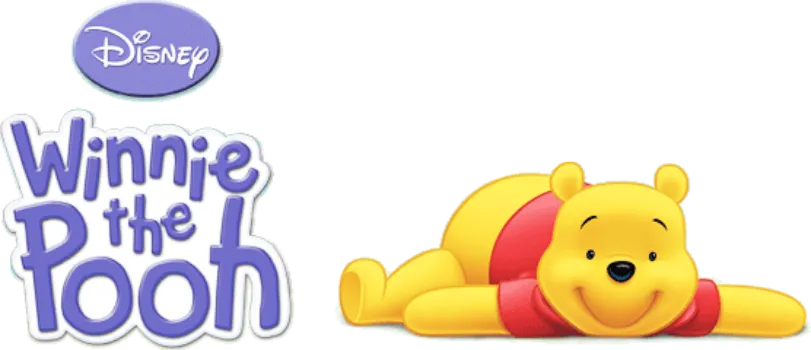 Winnie The Pooh Disney Logo