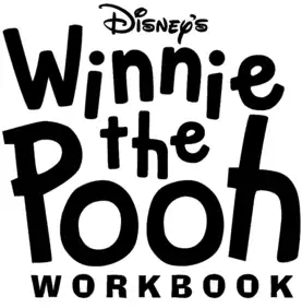 Winnie the Pooh Workbook Logo