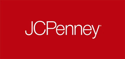 JCpenney Logo use helvetica font