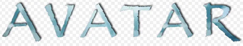 Papyrus font in Avatar first movie