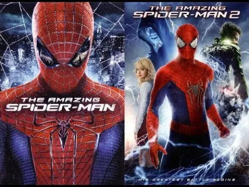The Amazing Spider Man series (2012-2014)