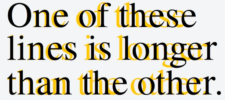 Times Newer Roman font vs times new roman font