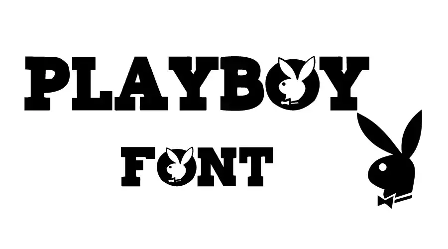 Playboy Font