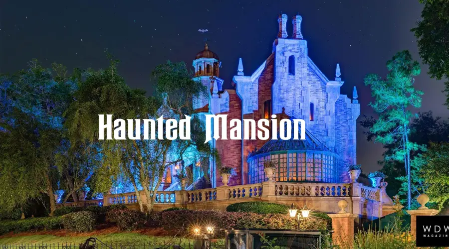 Haunted Mansion Font