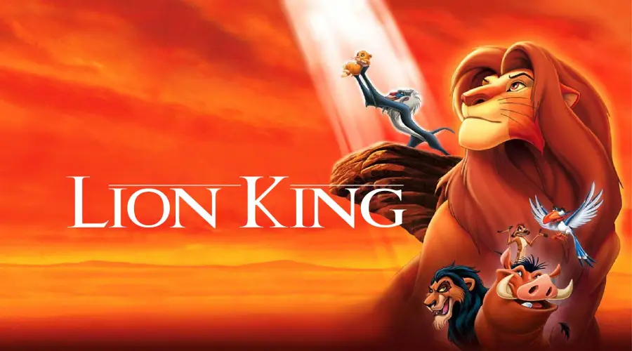 Lion King Font