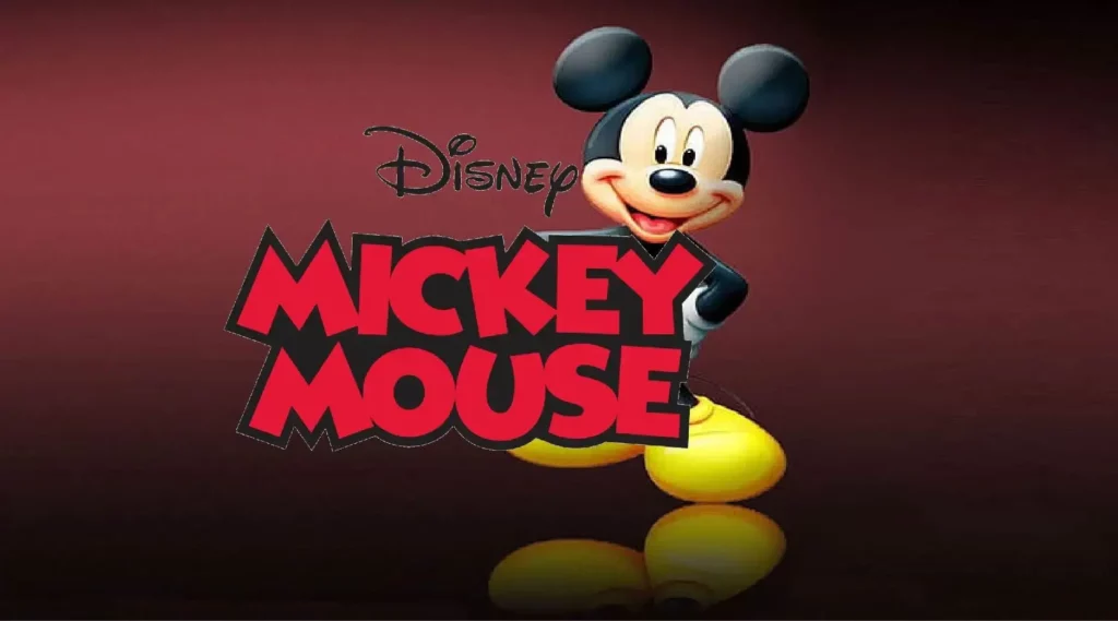 Mickey Mouse