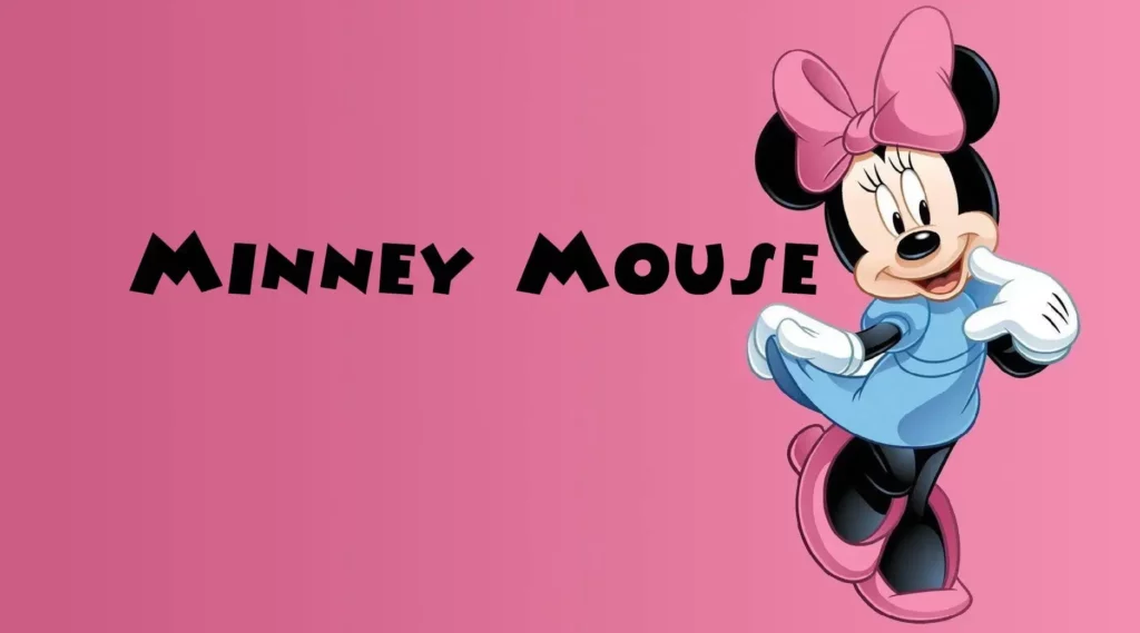 Minney Mouse