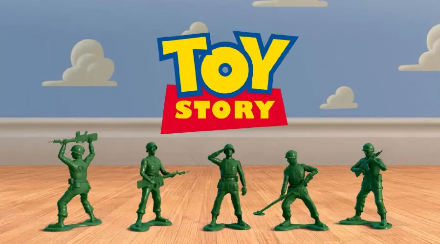 Toy Story Font