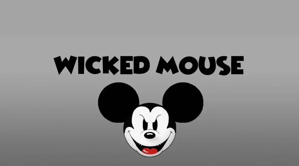 Wicked Mouse Font