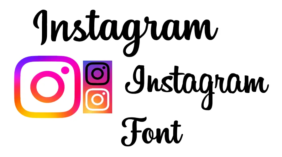 Instagram Fonts