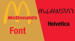 McDonald Font