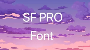SF Pro Font
