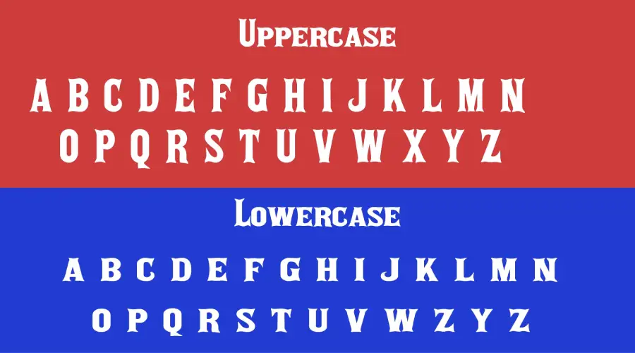 Aka Posse Characters