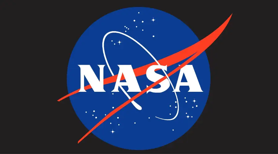 NASA Meatball Logo