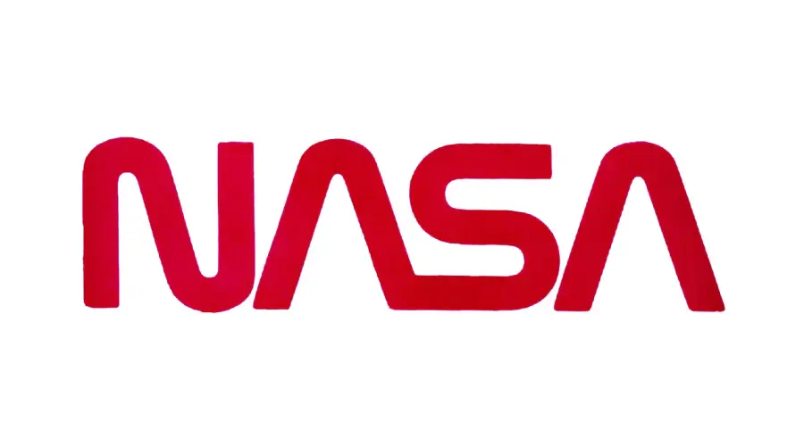 NASA Worm Logo