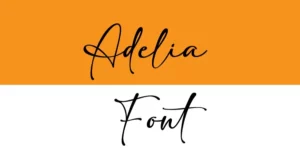Adelia Font