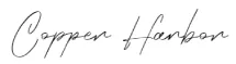 Copper Harbor Font