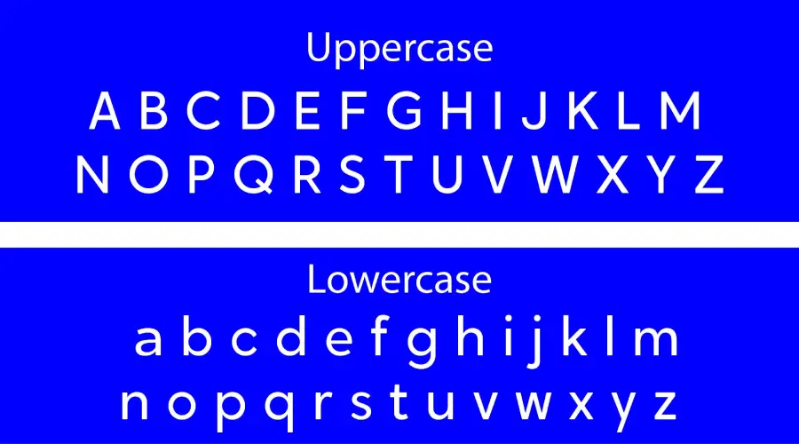 Crossten Soft Font Characters