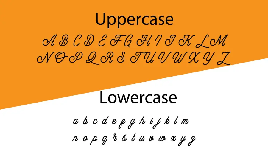 Himalaya Set Font View