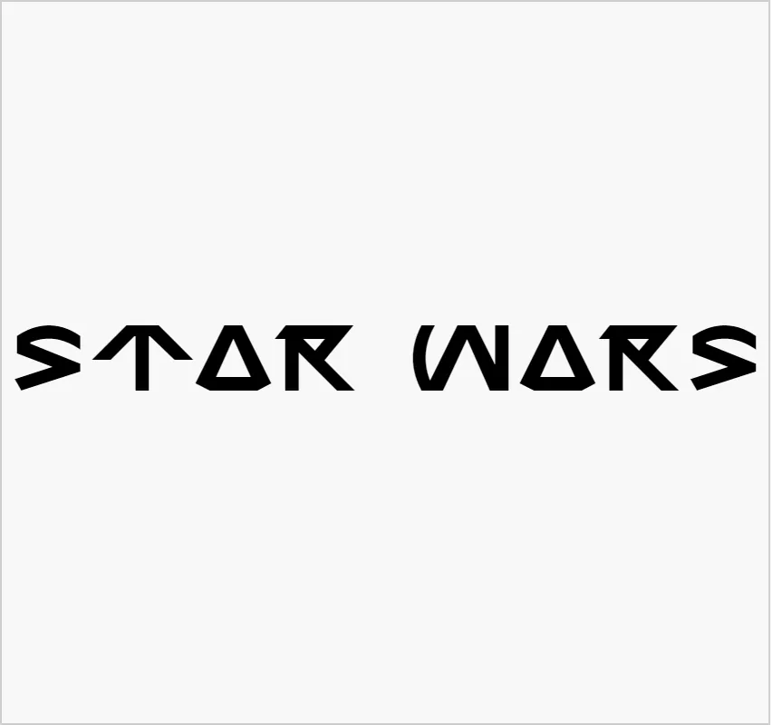 Jabba the Font