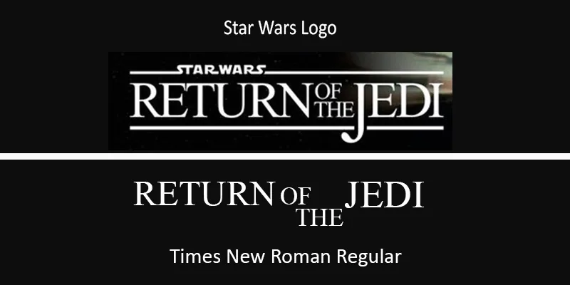 Return of the jedi