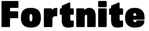 Sans Black font